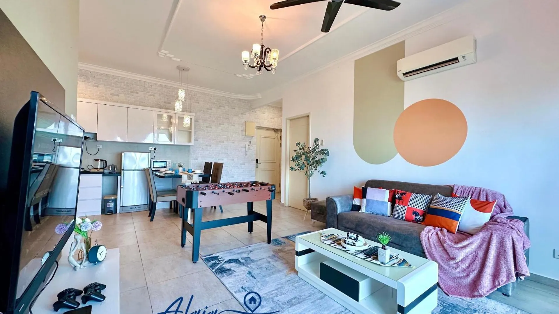דירות Atlantis Melaka I 5-11Pax I 5Min Jonkerst By Alviv Management מלזיה