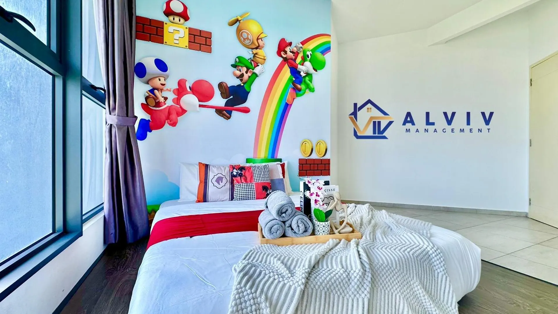 דירות Atlantis Melaka I 5-11Pax I 5Min Jonkerst By Alviv Management