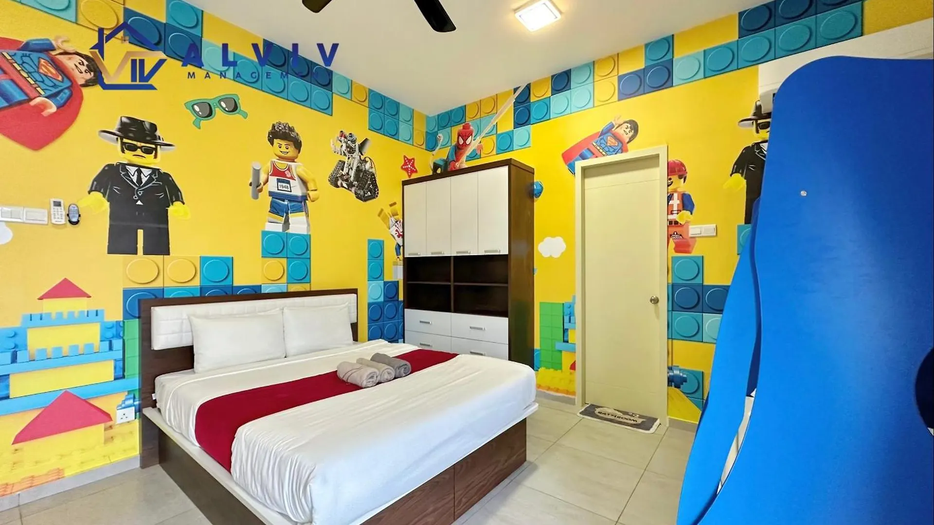 דירות Atlantis Melaka I 5-11Pax I 5Min Jonkerst By Alviv Management