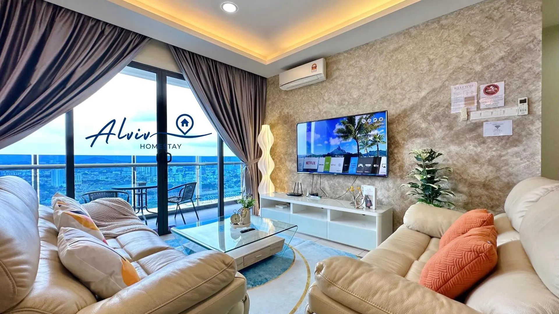 דירות Atlantis Melaka I 5-11Pax I 5Min Jonkerst By Alviv Management